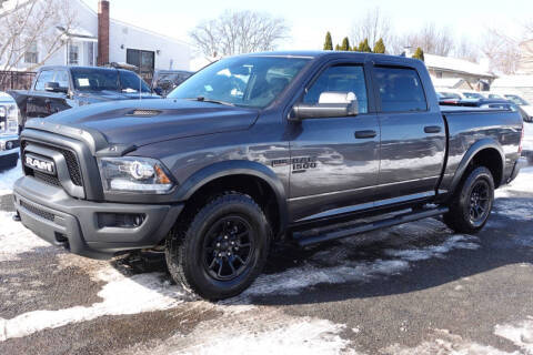 2021 Ram 1500 Warlock 4WD photo