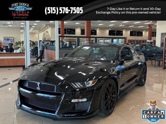 2020 Ford Mustang Shelby GT500 RWD photo