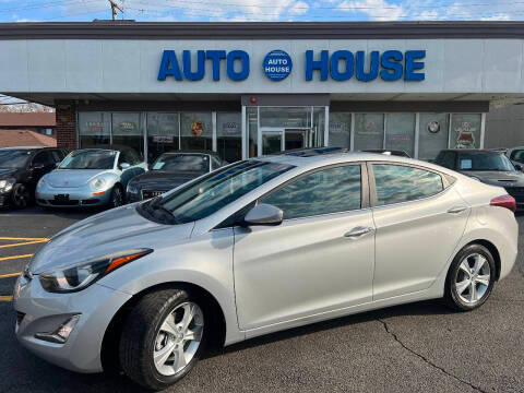 2016 Hyundai Elantra Value Edition FWD photo