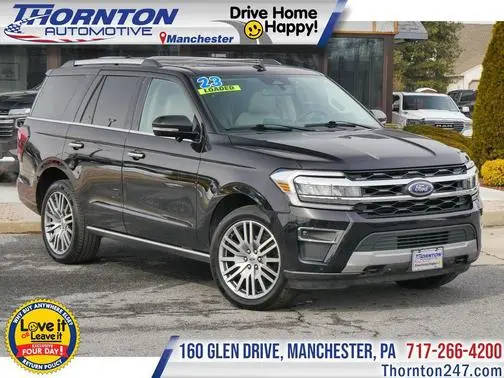 2023 Ford Expedition Limited 4WD photo
