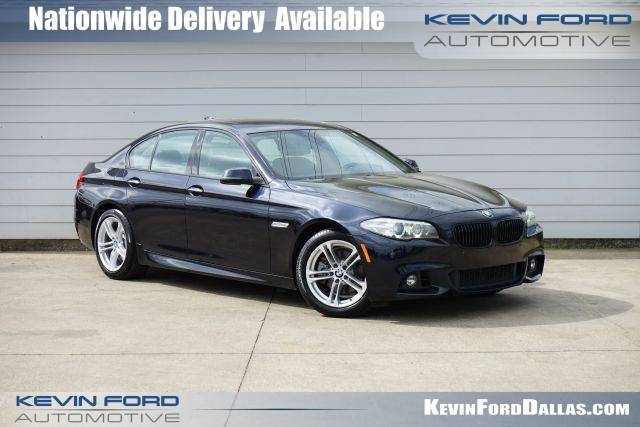 2015 BMW 5 Series 528i RWD photo
