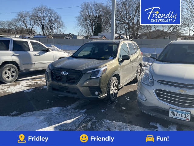 2023 Subaru Forester Premium AWD photo