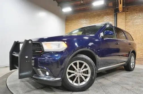 2017 Dodge Durango Special Service AWD photo