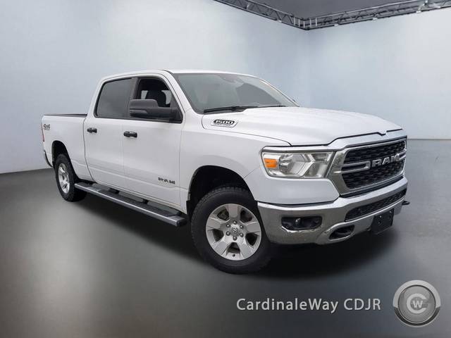 2023 Ram 1500 Big Horn 4WD photo