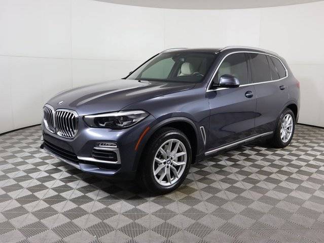 2019 BMW X5 xDrive40i AWD photo