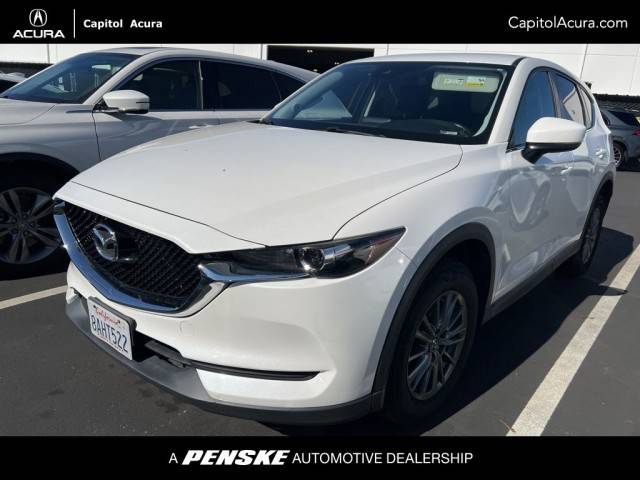2017 Mazda CX-5 Touring FWD photo