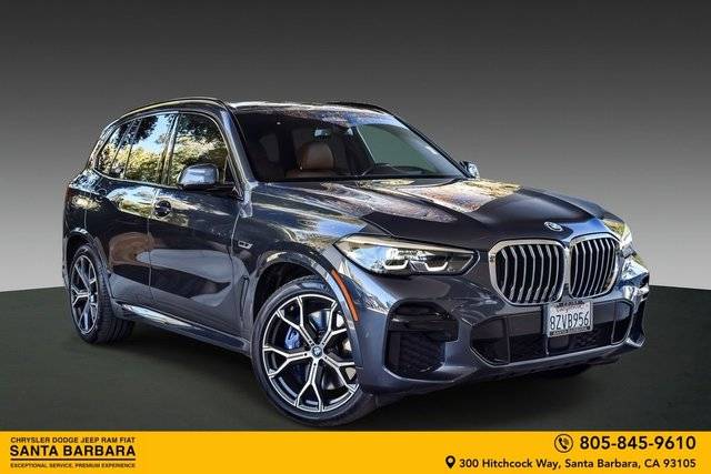 2022 BMW X5 xDrive45e AWD photo