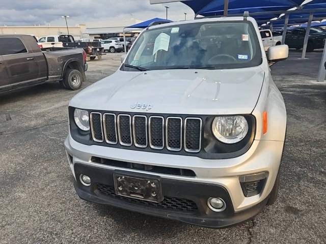 2021 Jeep Renegade Latitude 4WD photo