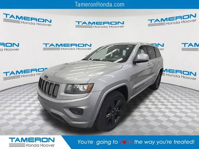 2015 Jeep Grand Cherokee Altitude 4WD photo