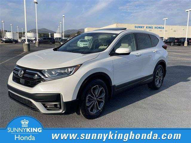 2022 Honda CR-V EX FWD photo