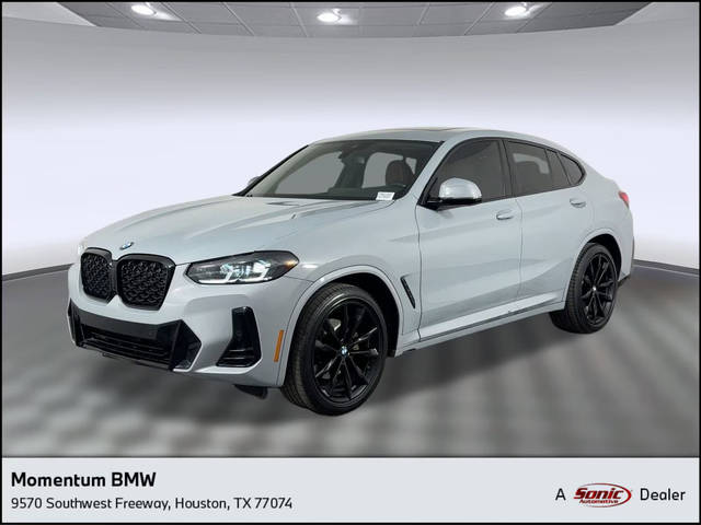 2023 BMW X4 xDrive30i AWD photo