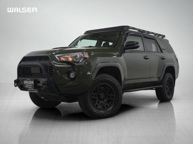 2020 Toyota 4Runner TRD Pro 4WD photo