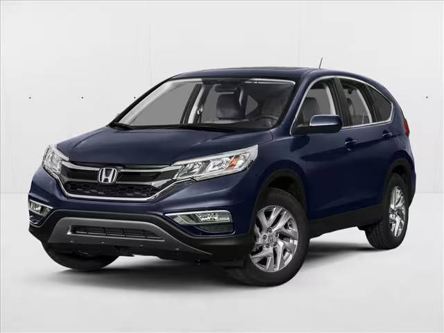 2015 Honda CR-V EX FWD photo