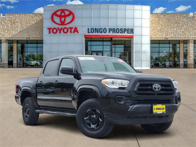 2023 Toyota Tacoma SR 4WD photo