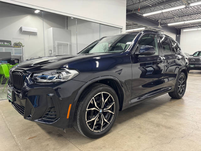 2023 BMW X3 xDrive30i AWD photo