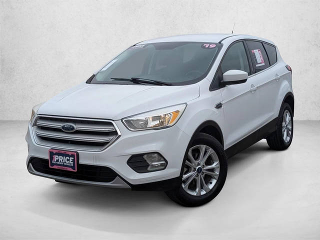 2019 Ford Escape SE FWD photo