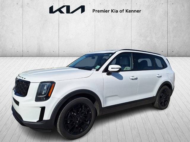 2022 Kia Telluride EX AWD photo