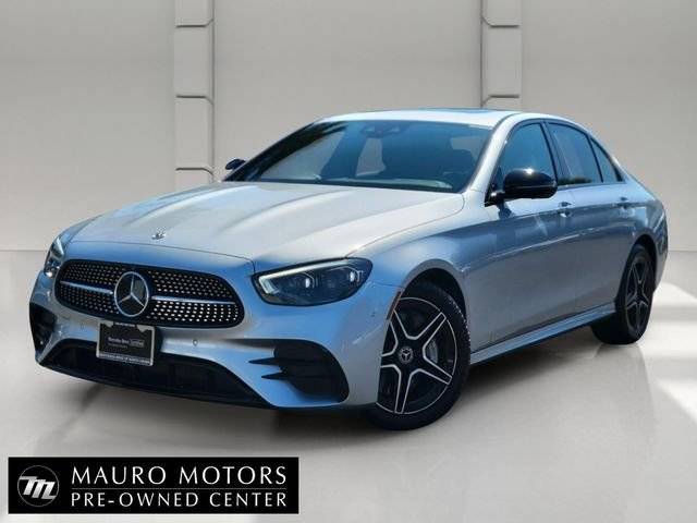 2022 Mercedes-Benz E-Class E 350 AWD photo