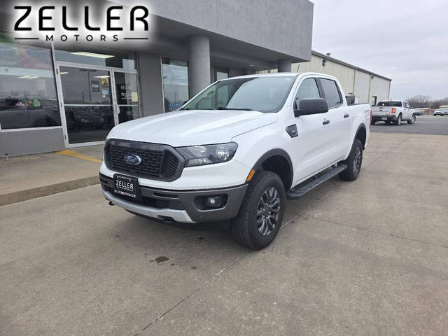 2022 Ford Ranger XLT 4WD photo