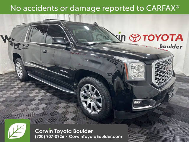 2019 GMC Yukon XL Denali 4WD photo