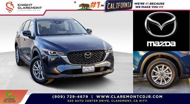 2023 Mazda CX-5 2.5 S Preferred Package AWD photo
