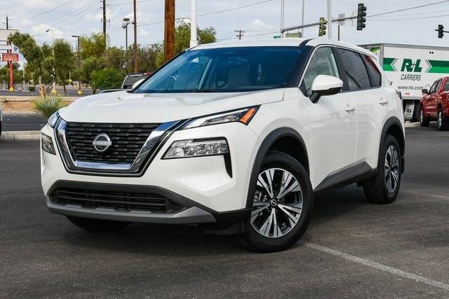2022 Nissan Rogue SV FWD photo