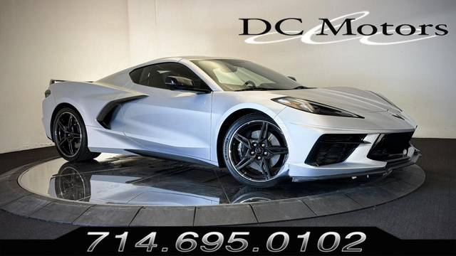 2023 Chevrolet Corvette 3LT RWD photo