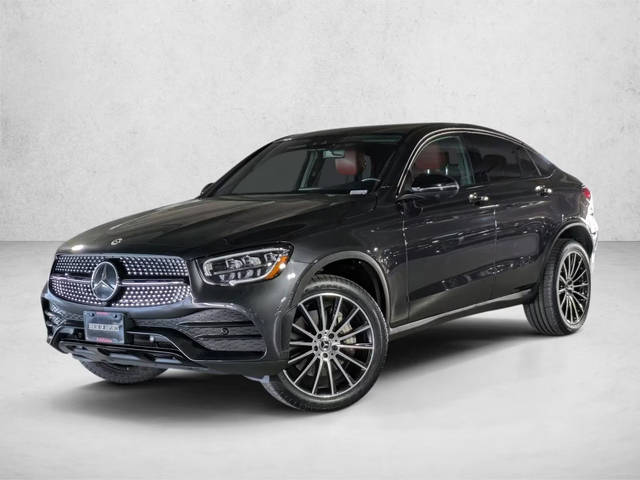 2022 Mercedes-Benz GLC-Coupe GLC 300 AWD photo