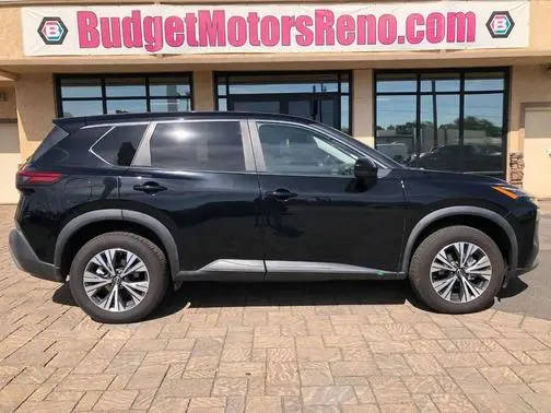 2023 Nissan Rogue SV AWD photo