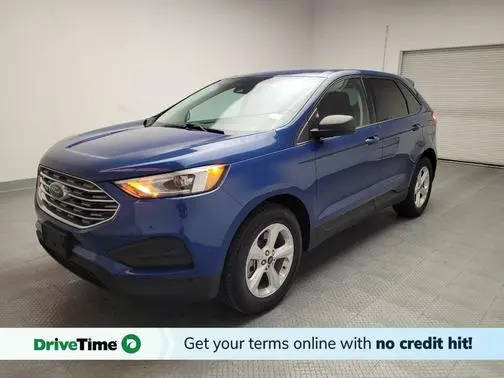 2021 Ford Edge SE FWD photo