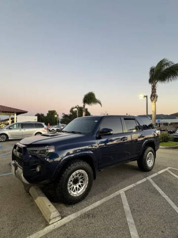 2019 Toyota 4Runner TRD Off Road Premium 4WD photo