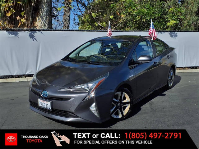 2016 Toyota Prius Four FWD photo