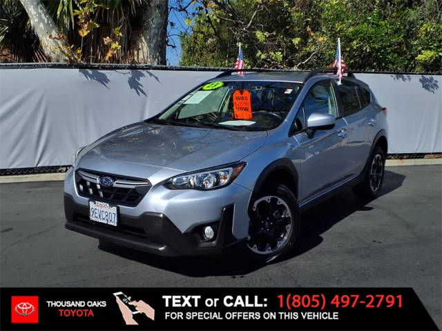 2023 Subaru Crosstrek Premium AWD photo