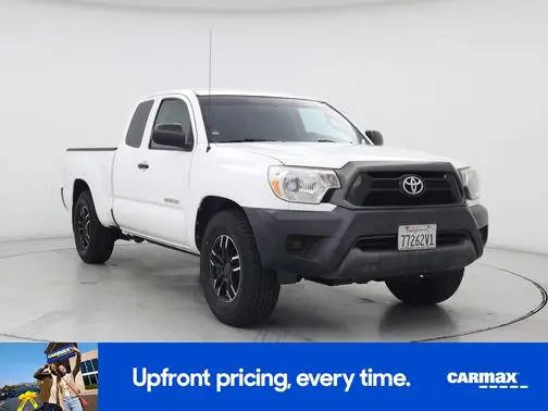2015 Toyota Tacoma  RWD photo