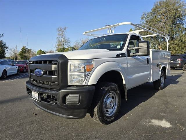 2015 Ford F-250 Super Duty XL 4WD photo