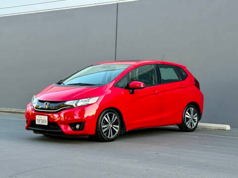 2016 Honda Fit EX-L FWD photo