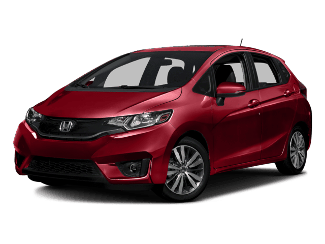 2016 Honda Fit EX-L FWD photo