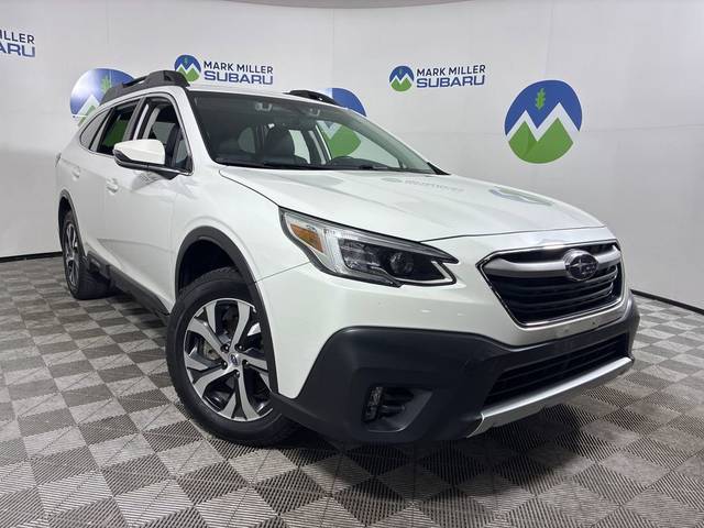 2022 Subaru Outback Limited AWD photo