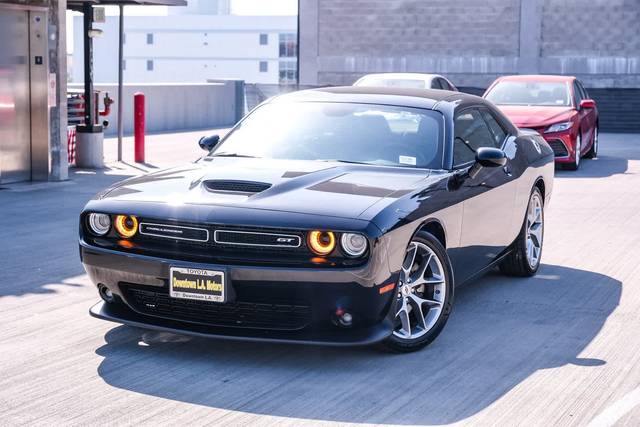 2022 Dodge Challenger GT RWD photo