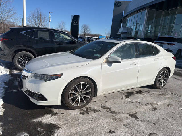 2015 Acura TLX V6 Tech FWD photo