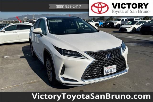 2022 Lexus RX RX 450h AWD photo