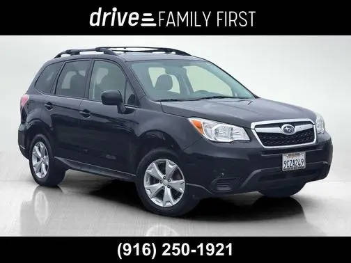2016 Subaru Forester 2.5i Premium AWD photo