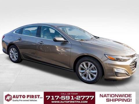 2020 Chevrolet Malibu LT FWD photo
