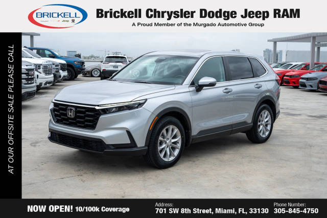 2023 Honda CR-V EX AWD photo