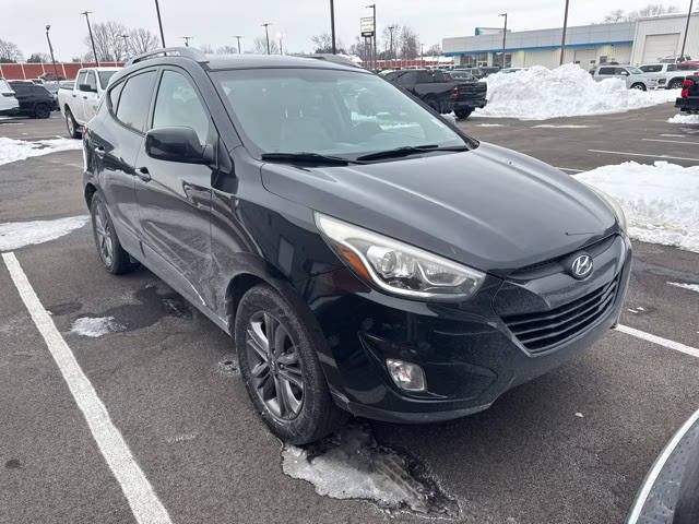 2015 Hyundai Tucson SE FWD photo