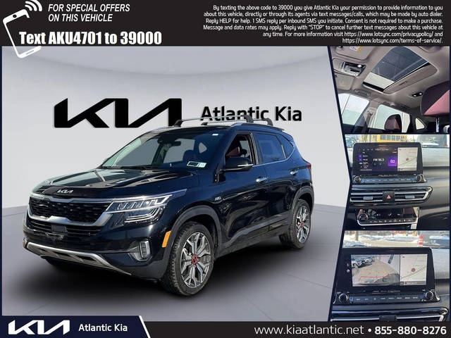 2023 Kia Seltos SX AWD photo