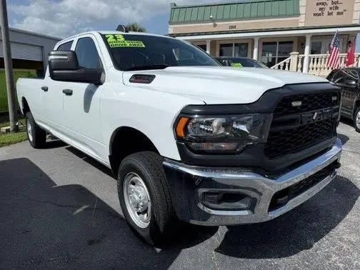 2023 Ram 2500 Tradesman 4WD photo