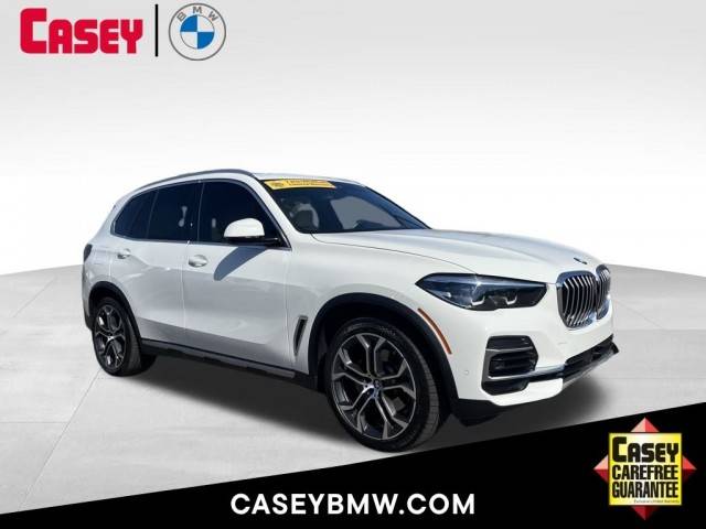 2022 BMW X5 xDrive40i AWD photo