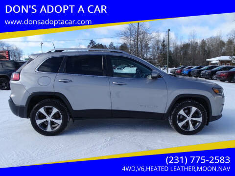 2019 Jeep Cherokee Limited 4WD photo