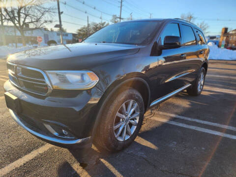 2017 Dodge Durango SXT AWD photo